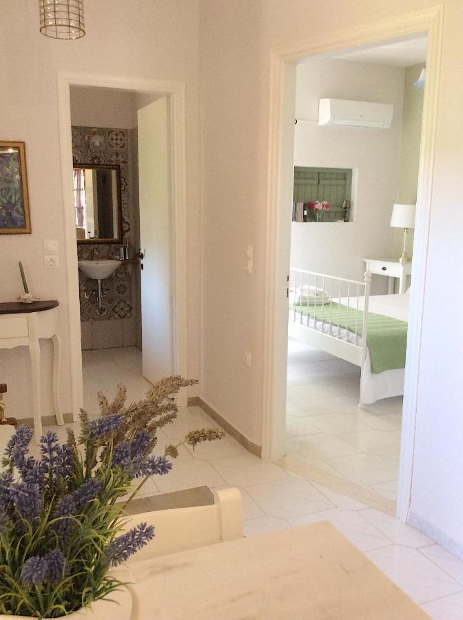 Kefalonia Apartments - Marias Studios - 2 Bedroom Apartment In Orchard, Spartia Екстериор снимка