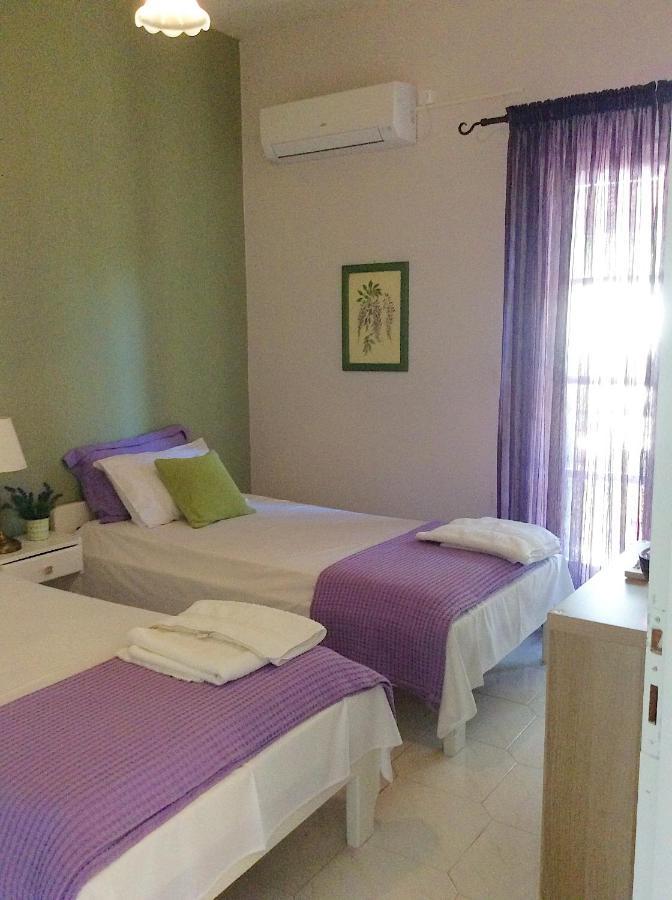 Kefalonia Apartments - Marias Studios - 2 Bedroom Apartment In Orchard, Spartia Екстериор снимка