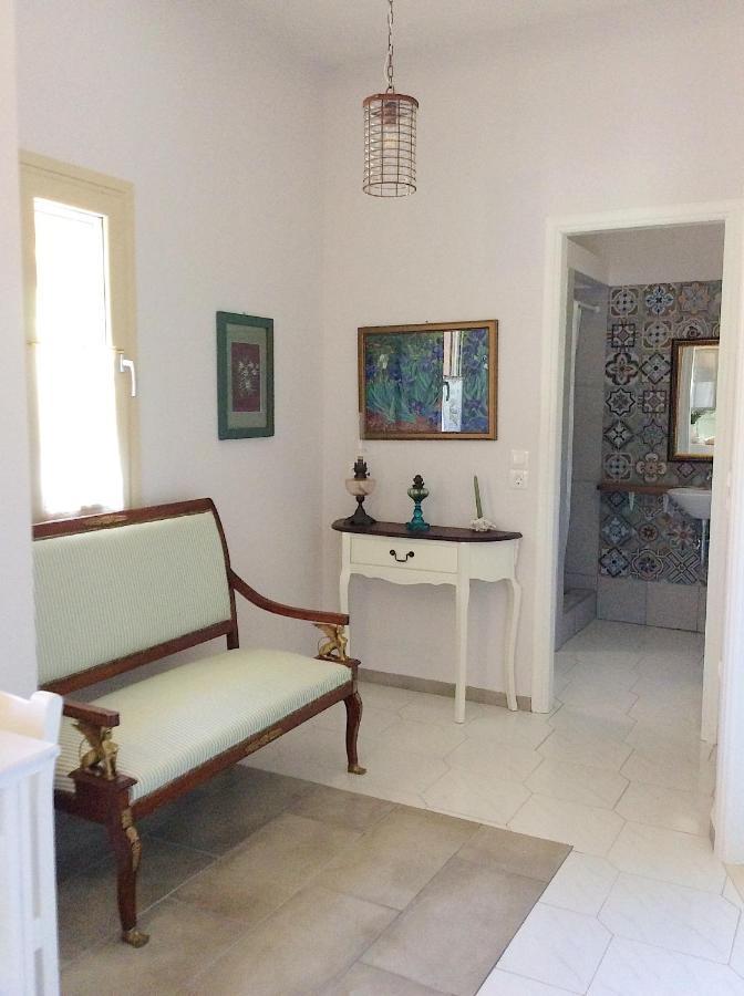 Kefalonia Apartments - Marias Studios - 2 Bedroom Apartment In Orchard, Spartia Екстериор снимка