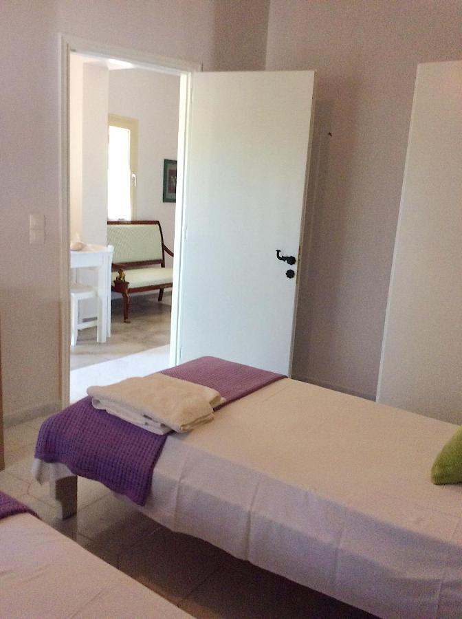 Kefalonia Apartments - Marias Studios - 2 Bedroom Apartment In Orchard, Spartia Екстериор снимка