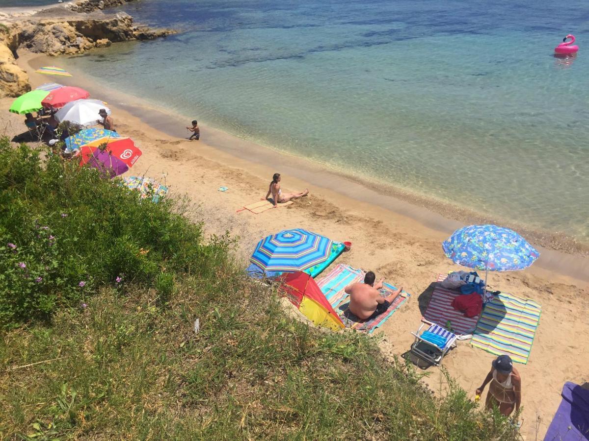 Kefalonia Apartments - Marias Studios - 2 Bedroom Apartment In Orchard, Spartia Екстериор снимка