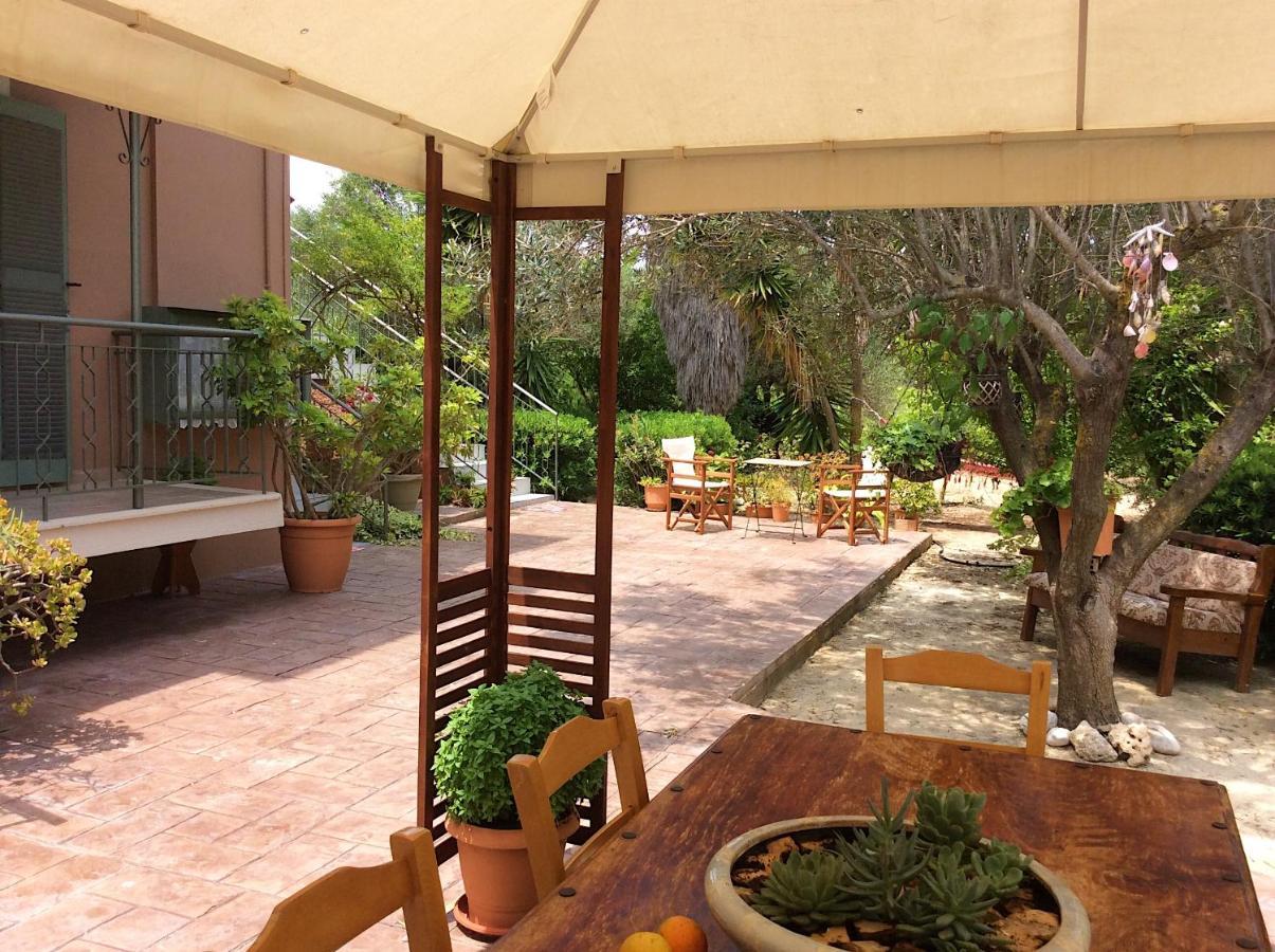 Kefalonia Apartments - Marias Studios - 2 Bedroom Apartment In Orchard, Spartia Екстериор снимка